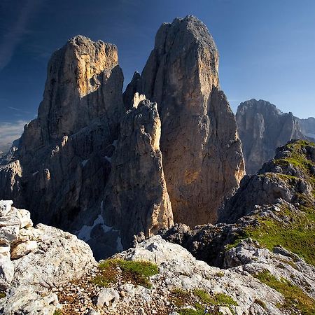 Rifugio Velo Della Madonna Hotel Сан Мартино ди Кастроза Екстериор снимка