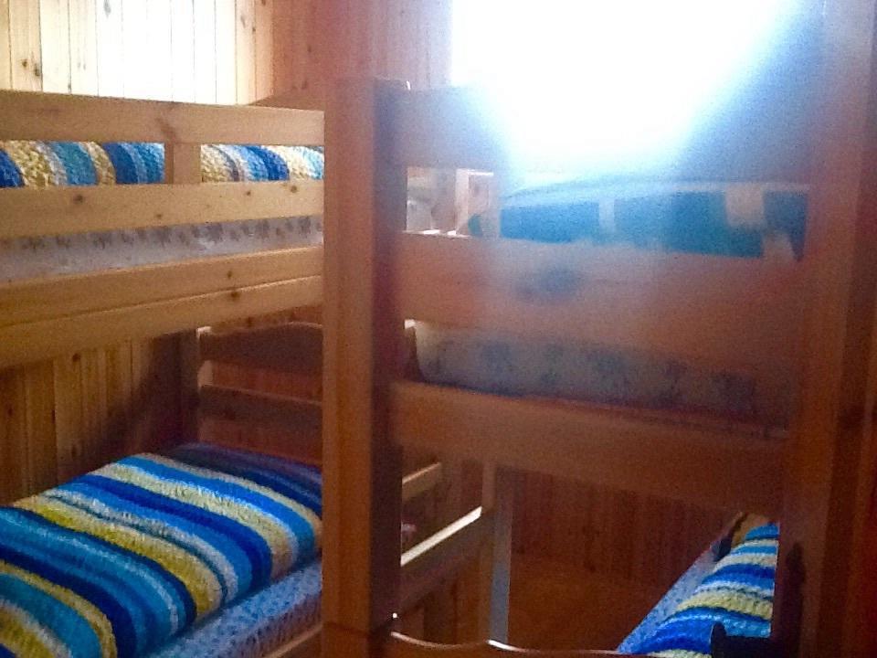 Rifugio Velo Della Madonna Hotel Сан Мартино ди Кастроза Стая снимка
