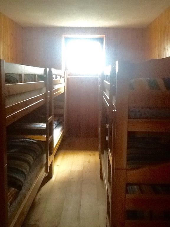 Rifugio Velo Della Madonna Hotel Сан Мартино ди Кастроза Стая снимка