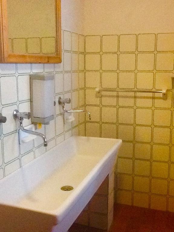 Rifugio Velo Della Madonna Hotel Сан Мартино ди Кастроза Стая снимка