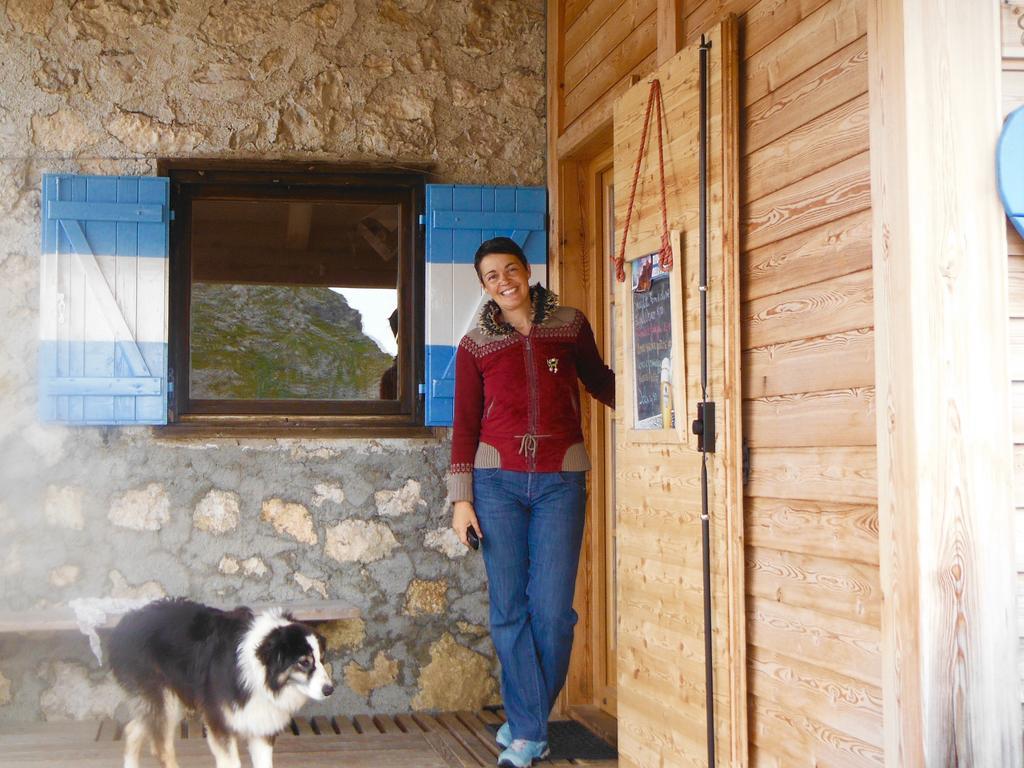 Rifugio Velo Della Madonna Hotel Сан Мартино ди Кастроза Екстериор снимка