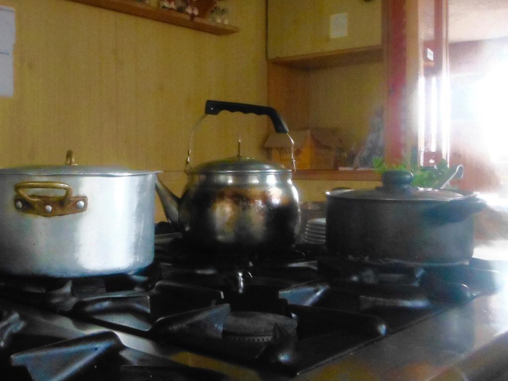 Rifugio Velo Della Madonna Hotel Сан Мартино ди Кастроза Екстериор снимка