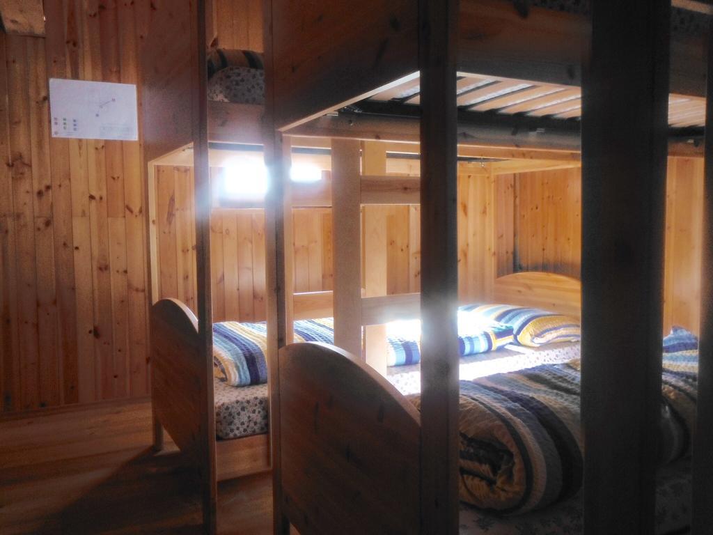 Rifugio Velo Della Madonna Hotel Сан Мартино ди Кастроза Екстериор снимка