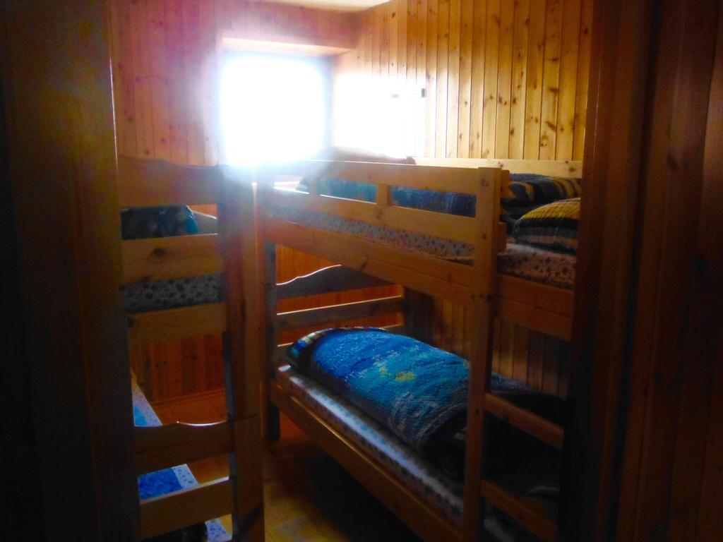 Rifugio Velo Della Madonna Hotel Сан Мартино ди Кастроза Екстериор снимка
