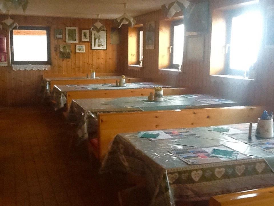 Rifugio Velo Della Madonna Hotel Сан Мартино ди Кастроза Екстериор снимка