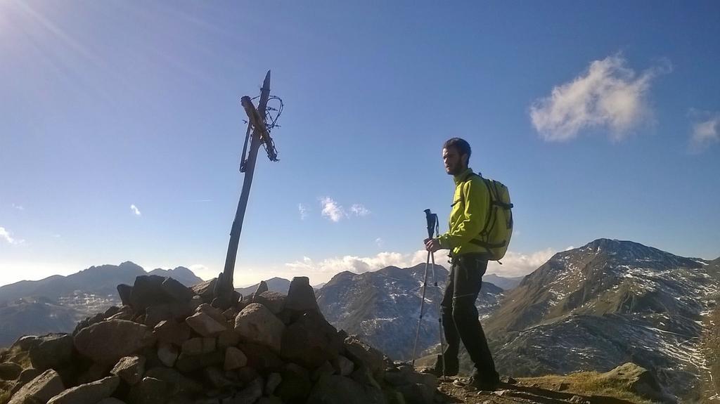 Rifugio Velo Della Madonna Hotel Сан Мартино ди Кастроза Екстериор снимка