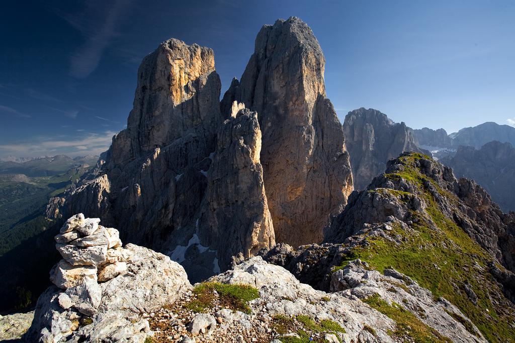 Rifugio Velo Della Madonna Hotel Сан Мартино ди Кастроза Екстериор снимка